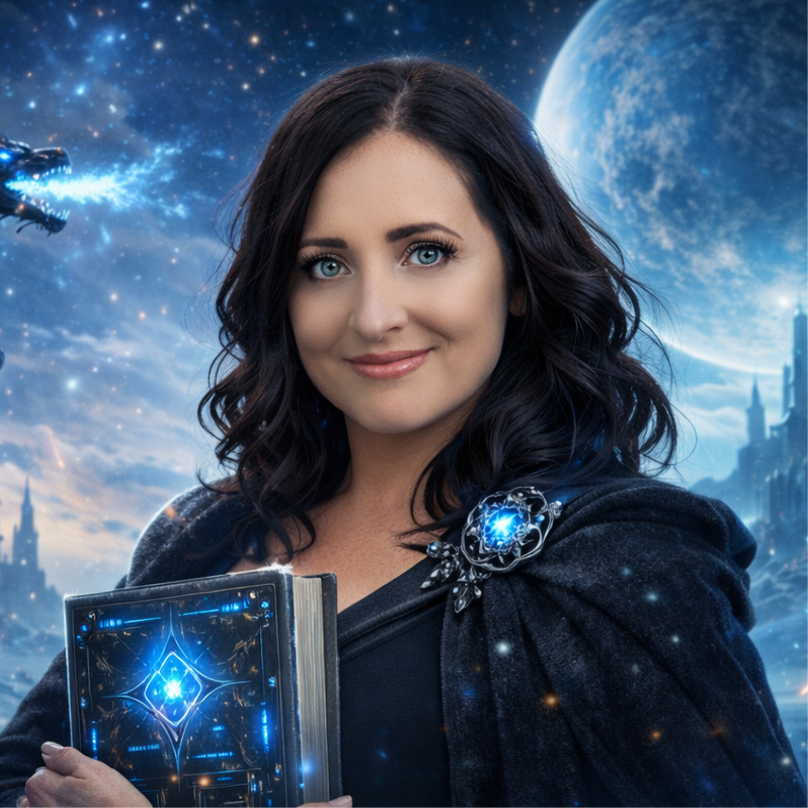 Portrait of Ginny Young