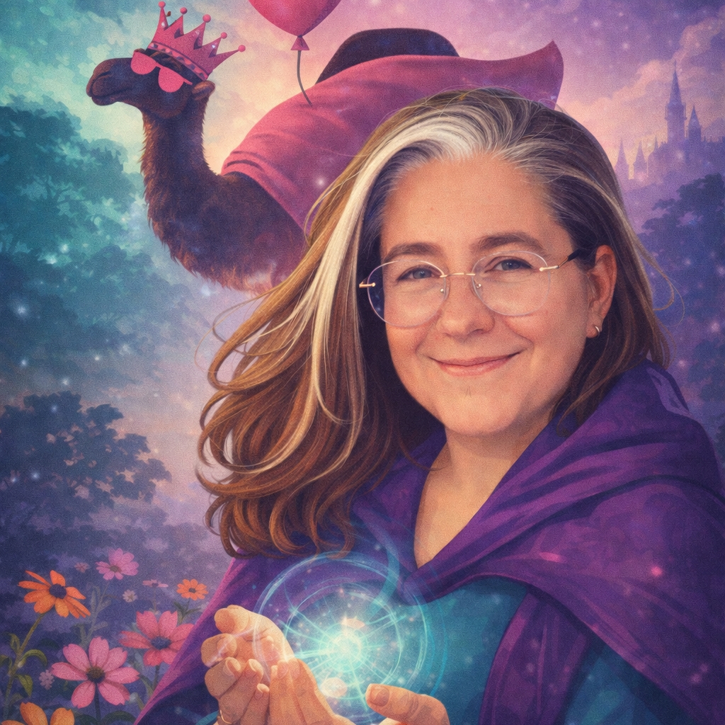 Portrait of J. Keely Thrall