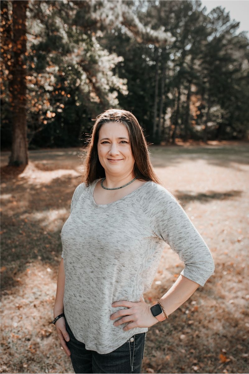 Portrait of J. Raven Wilde