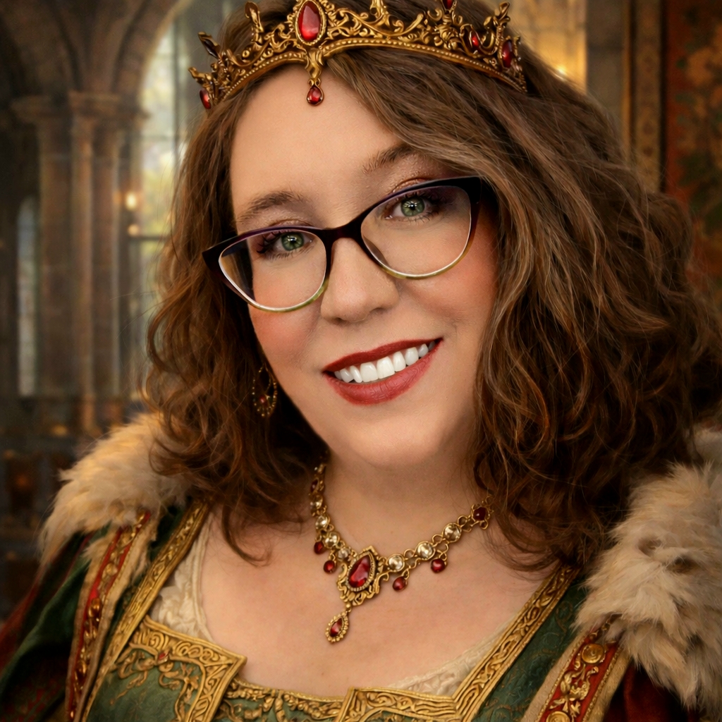 Portrait of Kate Seger