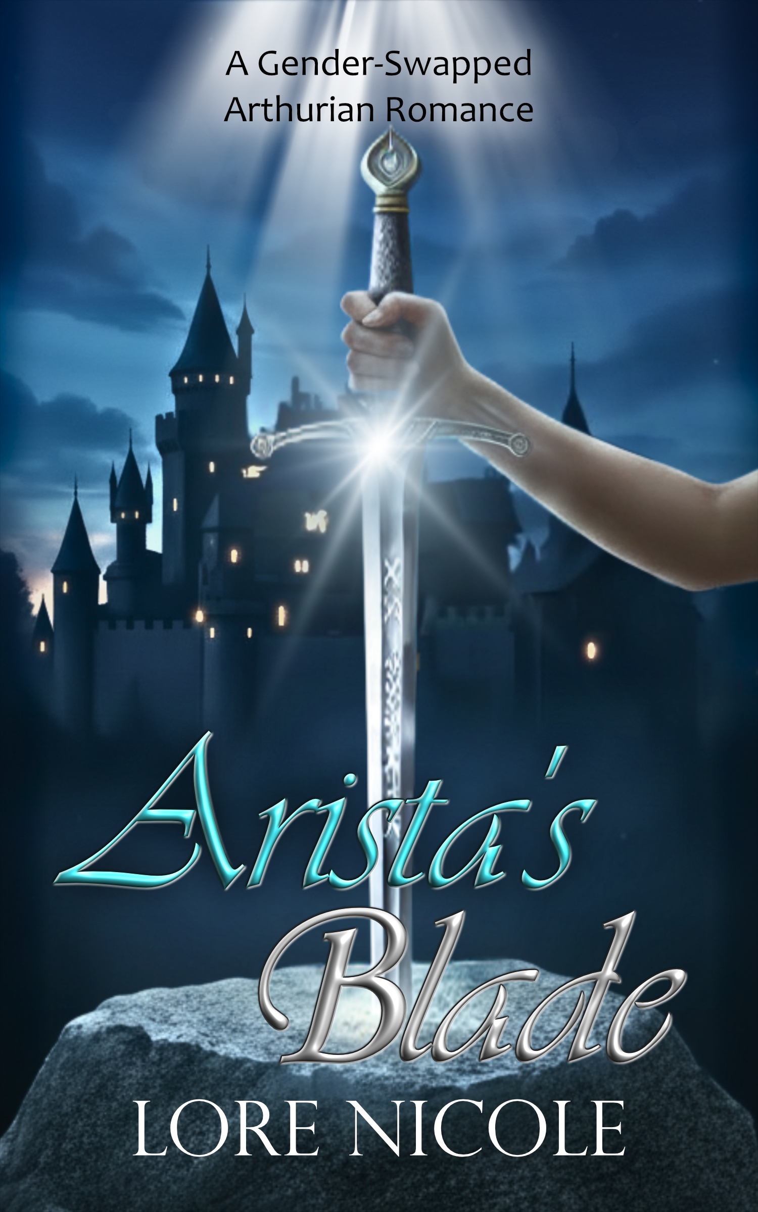 Promotional cover image for Arista’s Blade