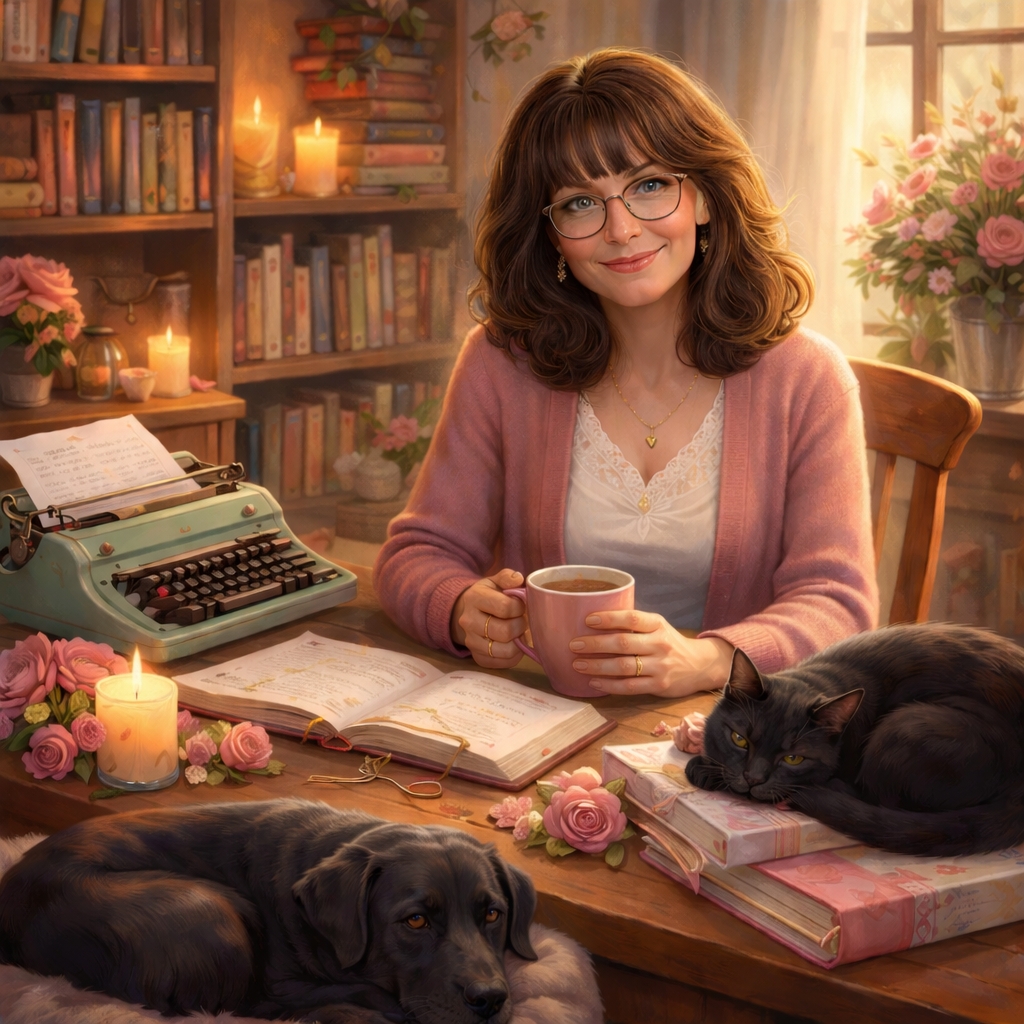 Portrait of Meg Napier