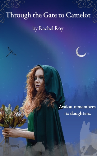 Cover image for Through the Gate to Camelot