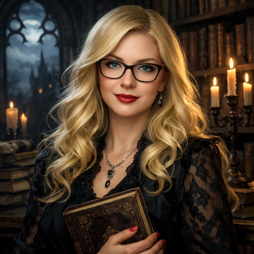 Portrait of Sharon Wray