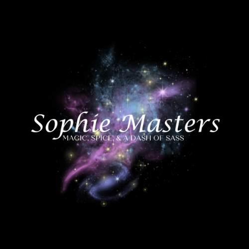 Portrait of Sophie Masters