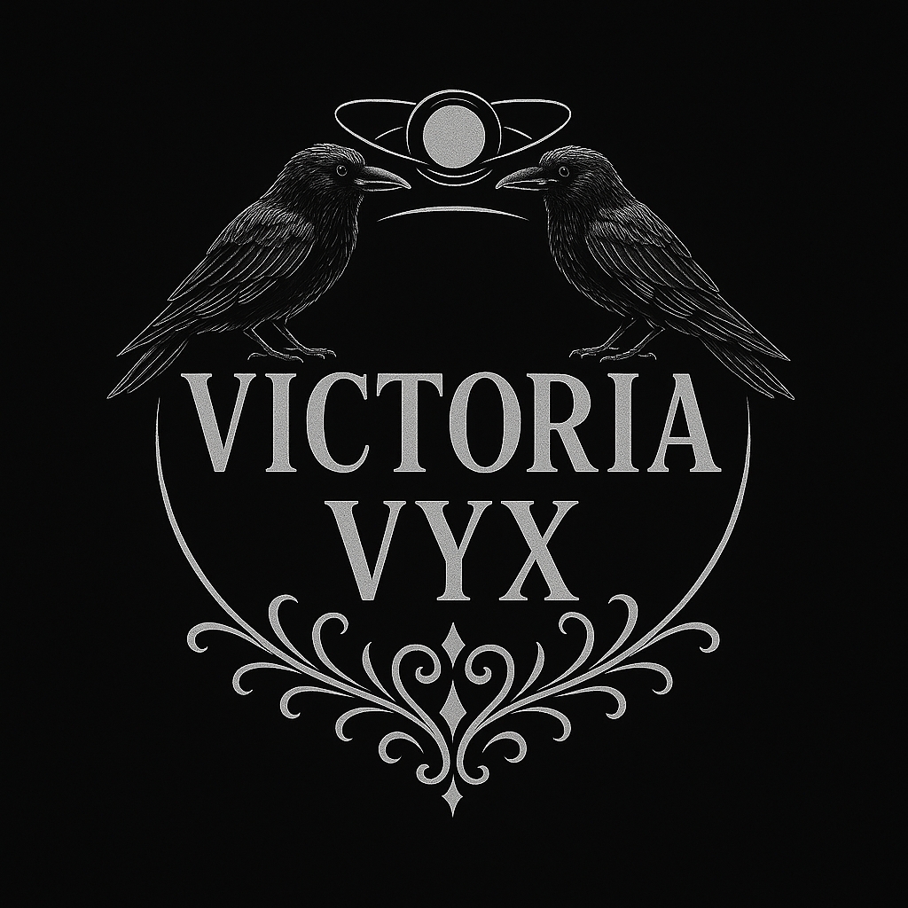 Portrait of Victoria Vyx